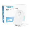 Inteligentný senzor prítomnosti WiFi Meross MS600MA-EU (Matter)