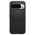 Spigen Liquid Air Mag Magsafe puzdro pre Google Pixel 10 Pro XL matná čierna