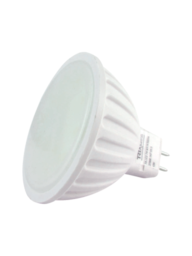 LED žiarovka Trixline MR16 7W 12V 6500K denná biela