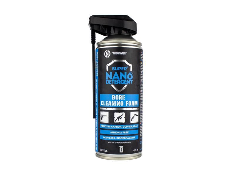 Pena na čistenie hlavnej zbraní GNP 400ml