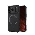 Ochranné puzdro Defender 2v1 Mag pre iPhone 17 Pro Max 6,9" čierne