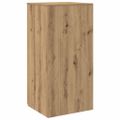 vidaXL Úložná skriňa Artisan Dub 50x45x103,5 cm Umelecké drevo