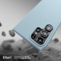 Etteri Silicone Mag case for Samsung Galaxy S25 Ultra light blue