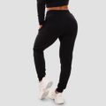 Dámske tepláky TRN black - GymBeam, veľkosť XXL, veľkosť oblečenia XXL