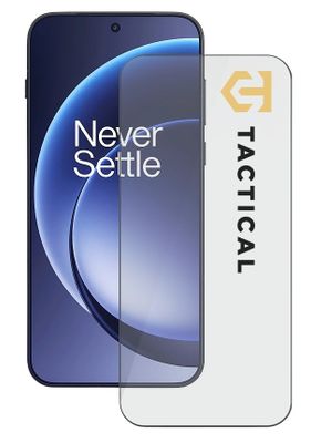Tactical Glass Shield 5D sklo pre OnePlus 15 Black