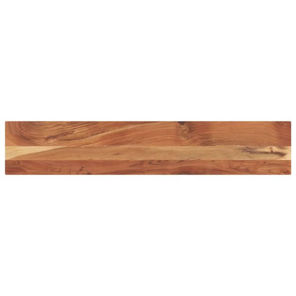vidaXL Stolová doska 180x40x3,8 cm obdĺžnik masívna akácia