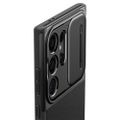 Spigen Optik Armor Case for Samsung Galaxy S24 Ultra Black