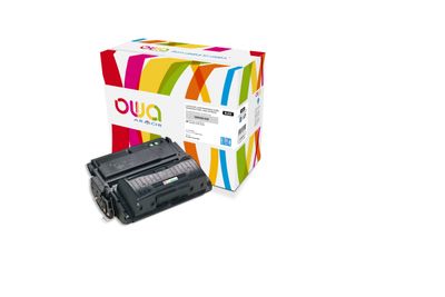 OWA Armor toner kompatibilný s HP LJ 4250, Q5942X, 30000 strán, JUMBO, čierna/black