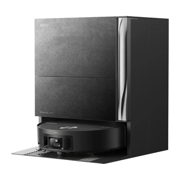 Kompletný čistiaci robot MOVA Z70 Ultra Roller - stone black