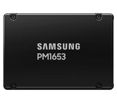 SAMSUNG PM1653 1.92TB / 2.5" / SAS / Interní / bulk