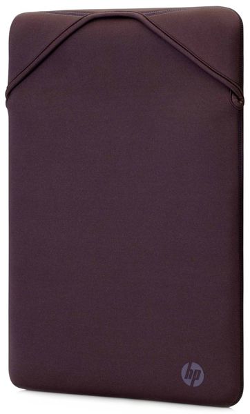 HP 14" Ochranné oboustranné pouzdro - černo-fialové Pouzdro, pro notebook 14,1", cerno-fialové