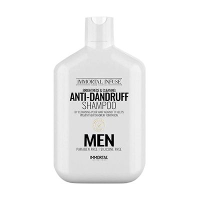 Šampón proti lupinám IMMORTAL Infuse Anti-Dandruff shampoo 500 ml