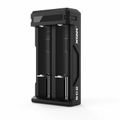 XTAR SC2 USB nabíjačka pre Li-ion 3,6/3,7V akumulátory