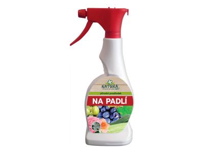 Prípravok proti padlí NATURA 500ml