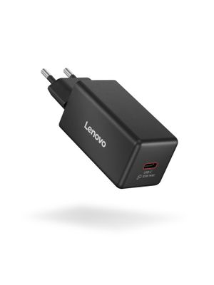 Lenovo 65W Mini USB-C GaN Charger