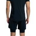 Šortky 2v1 ULTRA Black - STRIX