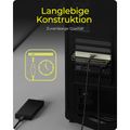 RAIDSONIC ICY-BOX Zadný panel USB-C, USB Typ-E