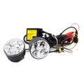 Svetlá pre denné svietenie DRL 510HP AMIO-01524