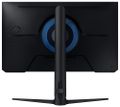 Samsung Odyssey G3 24" / G30D / FullHD 1920x1080 / 16:9 / VA / 1ms / 180Hz / Jack/HDMI/DP/PIVOT/VESA LED monitor, herní, 24", VA, 1920×1080, 16:9, 180Hz, 1ms, 250cd/m2, 3000:1, 1× DisplayPort, 1× HDMI, VESA, PIVOT, energ. tr. E, c