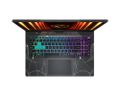 MSI Cyborg/15 B13WEKG-477CZ/i7-13620H/15,6"/FHD/16GB/1TB/RTX 5050/W11H/Black/2R MSI Cyborg 15 B13WEKG-477CZ/ i7-13620H/ 16GB DDR5/ 1TB SSD/ RTX 5050 8GB/ 15,6” FHD,IPS,144Hz/ W11H/ cerný