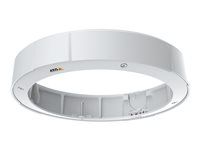 Kryt kamery - vonkajšie použitie - biela (balenie 4) - pre AXIS P3717-PLE, P3719-PLE