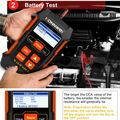 Tester a nabíjačka batérií KONNWEI KW520 3v1