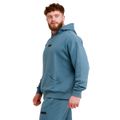 Mikina Unity Blue - GymBeam, veľkosť M, veľkosť oblečenia M
