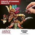 Army Painter: Fanatic Wash - Strong Tone