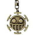 Kľúčenka One Piece - Trafalgar Law