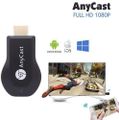Bezdrôtový HDMI adaptér pre zrkadlenie obrazovky AnyCast M2 Plus WiFi dongle Bezdrátový HDMI adaptér pro zrcadlení obrazovky AnyCast M2 Plus WiFi dongle
