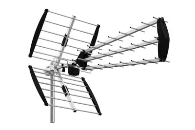 AMIKO AHD 344 LTE - DVB-T/T2 anténa 15 dB