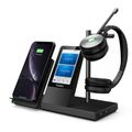 ZĽAVA - Yealink WH66 Dual DECT základňa s dotykovým LCD, poškodený obal