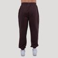 Pumper nohavice Persistence Brown - GymBeam, veľkosť M
