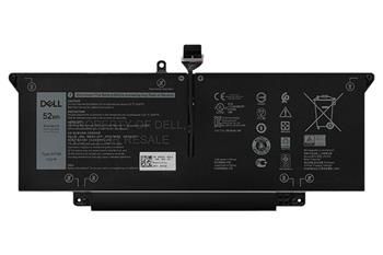 Dell Batéria 4-bunková 52W/HR LI-ON pre Latitude 7310, 7410 Batéria, pre notebook, originálna, 52Wh, Li-Ion, 4-bunková, pre Latitude 7310, 7410