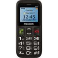 MAXCOM MM426 SE, Telefón pre seniorov, čierny