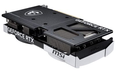 MSI GeForce RTX 5070 12G VENTUS 2X OC  / 12GB GDDR7 / PCI-E / 3x DP / HDMI Grafická karta, PCI-E, 12GB GDDR7, 3× DisplayPort, 1× HDMI, aktívna