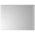 vidaXL LED kúpeľňové zrkadlo 60x80 cm
