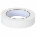 vidaXL Pásky na maliarske maskovanie 50 ks Biela 25mm x 50m Papier