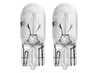 Autožiarovka 12V W5W 5W T10 plné sklo COMPASS 08649 2ks