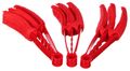 Sada kief na čistenie klimatizácie auta CAR DETAILING VENT BRUSH 3, 3ks SIXTOL
