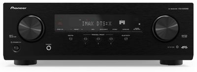 Pioneer VSX-835D-B AV prijímač 7.2, 7x135W, Dolby Atmos, DTS-X čierny