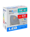 Bodové LED svetlo 7W TR 415 / 3701 Biela TRIXLINE