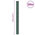 vidaXL Membrána proti burine zelená 1,5x50 m PP