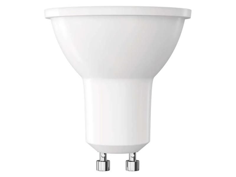 LED žiarovka GU10 7W MR16 biela prírodná EMOS ZQ8D63