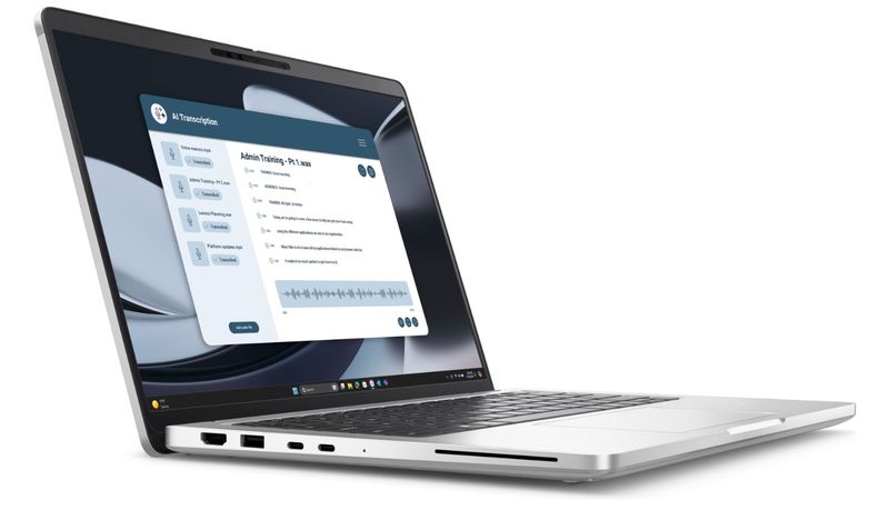 Dell Pro 14 Plus/PB14255/AI7-350/14''/WUXGA/32GB/1TB/AMD int/W11P/Silver/3R NBD