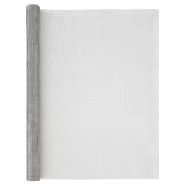 vidaXL Sieťová obrazovka 100 x 1000 cm 18 mesh Nerezová oceľ 304