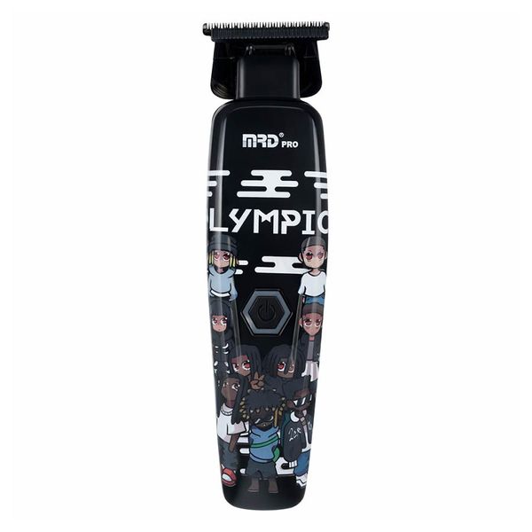 Profesionálny kontúrovací strojček MRD Pro Smart Brain trimmer GMT-90-4 - Black Limited edition