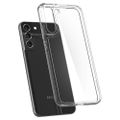 Obal Spigen Ultra Hybrid pre Samsung Galaxy S22 priehľadný číry