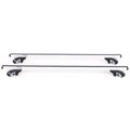 Priečny nosník s uzámkom hlinený SIXTOL SX1016 ROOF RACK
