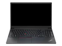 Prevedenie závesu 180 stupňov - Intel Core i5 - 1235U / až 4.4 GHz - Win 11 Pro - GF MX550 - 16 GB RAM - 512 GB SSD TCG Opal Encryption 2, NVMe - 15.6" IPS 1920 x 1080 (Full HD) - Gigabit Ethernet - Wi-Fi 6 - čierna - klávesnica: česká/slovenská - s Lenovo Depot Support na 3 roky